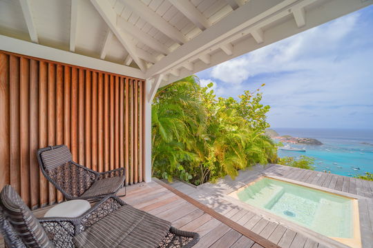 VILLA THE VIEW BEDROOM1 12