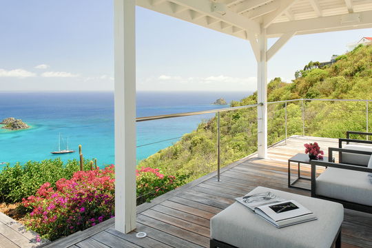 VILLA THE VIEW BEDROOM1 13