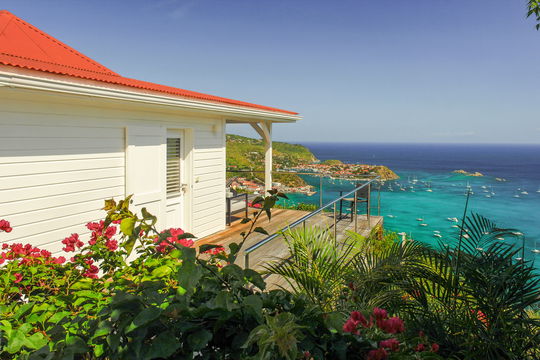 VILLA THE VIEW BEDROOM1 18