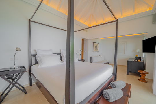 VILLA THE VIEW BEDROOM1 2