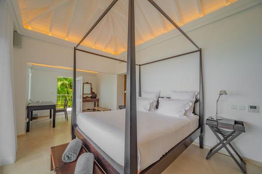 VILLA THE VIEW BEDROOM1 4
