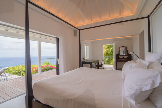 VILLA THE VIEW BEDROOM1 5