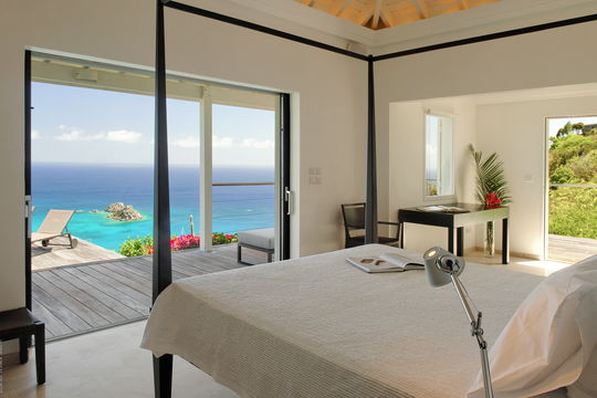 VILLA THE VIEW BEDROOM1 6