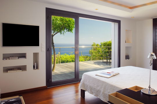 VILLA THE VIEW BEDROOM2 1