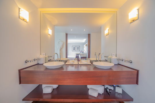 VILLA THE VIEW BEDROOM2 11