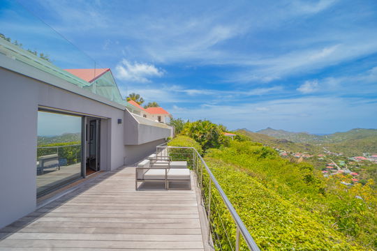 VILLA THE VIEW BEDROOM2 12