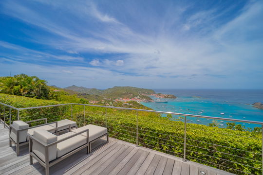 VILLA THE VIEW BEDROOM2 13