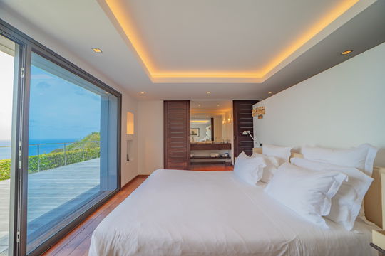 VILLA THE VIEW BEDROOM2 3