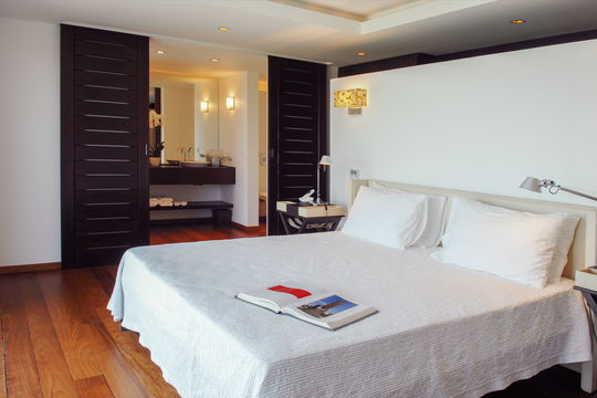 VILLA THE VIEW BEDROOM2 4