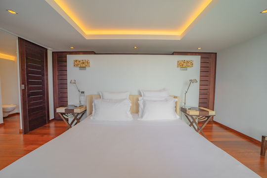 VILLA THE VIEW BEDROOM2 5