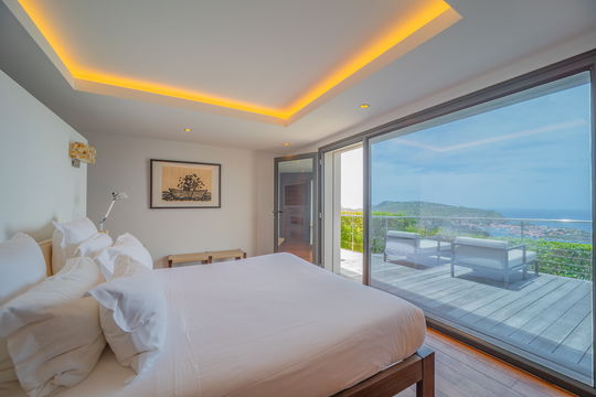 VILLA THE VIEW BEDROOM2 7