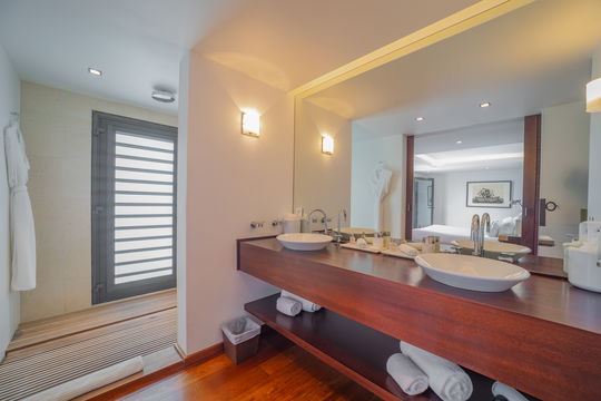 VILLA THE VIEW BEDROOM2 9