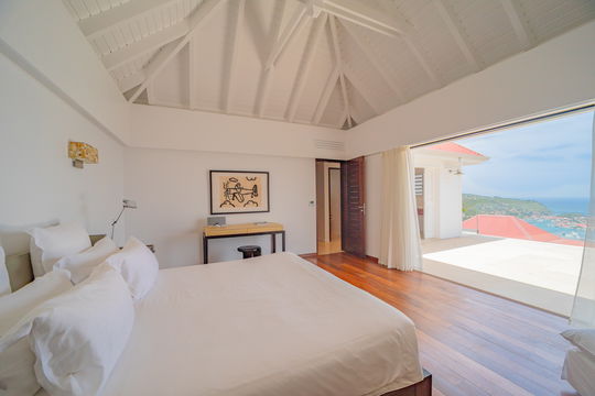 VILLA THE VIEW BEDROOM3 1
