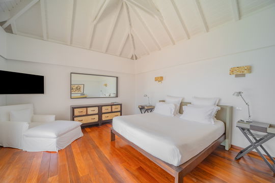 VILLA THE VIEW BEDROOM3 4