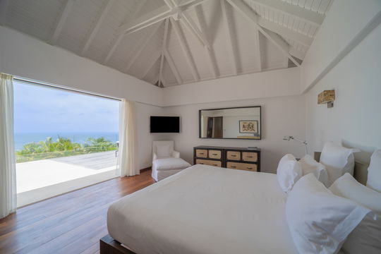 VILLA THE VIEW BEDROOM3 5