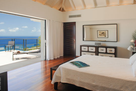 VILLA THE VIEW BEDROOM4 1