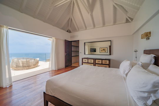 VILLA THE VIEW BEDROOM4 2