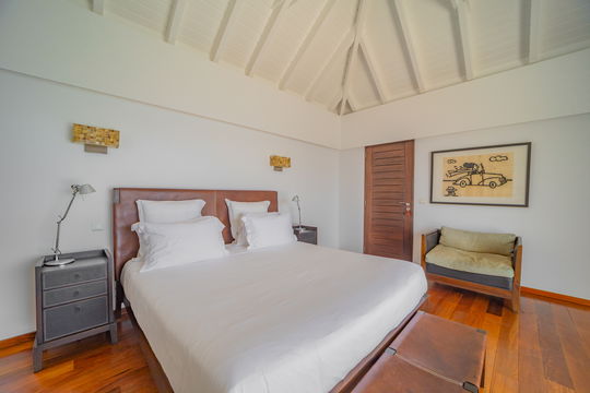 VILLA THE VIEW BEDROOM4 5