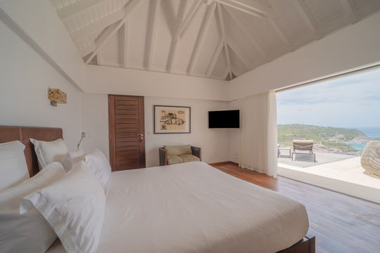 VILLA THE VIEW BEDROOM4 6