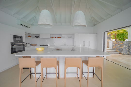 VILLA THE VIEW KITCHEN & DINING AREA 10