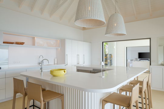 VILLA THE VIEW KITCHEN & DINING AREA 11