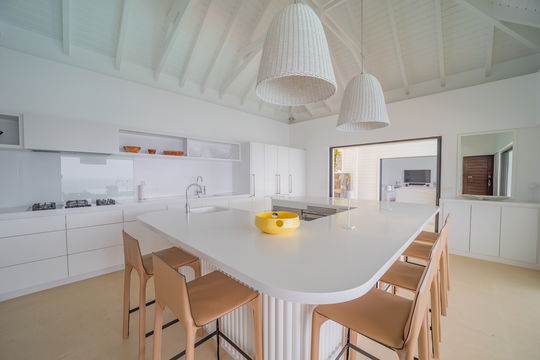 VILLA THE VIEW KITCHEN & DINING AREA 12