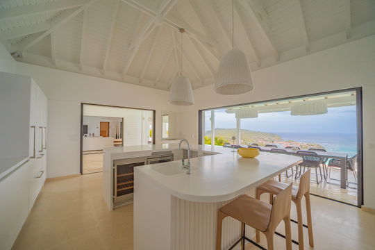 VILLA THE VIEW KITCHEN & DINING AREA 13