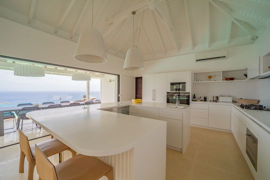 VILLA THE VIEW KITCHEN & DINING AREA 14