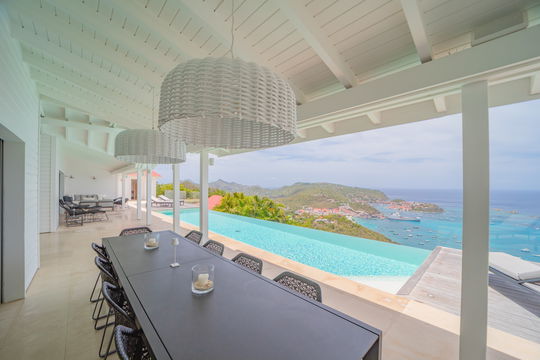 VILLA THE VIEW KITCHEN & DINING AREA 3
