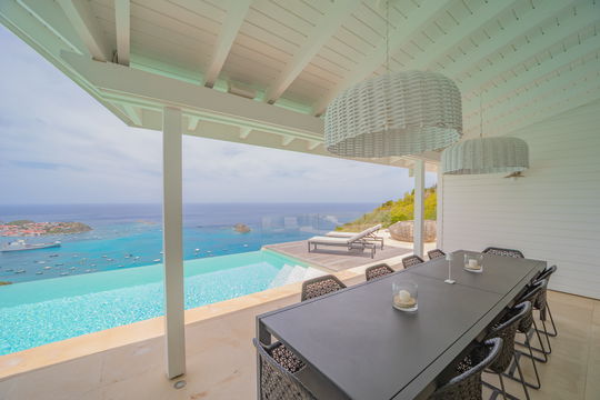 VILLA THE VIEW KITCHEN & DINING AREA 4
