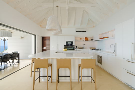 VILLA THE VIEW KITCHEN & DINING AREA 6