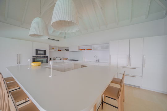 VILLA THE VIEW KITCHEN & DINING AREA 7