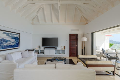 VILLA THE VIEW LIVING AREA 1