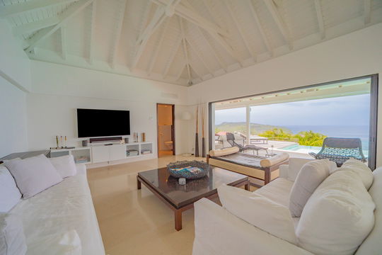 VILLA THE VIEW LIVING AREA 2