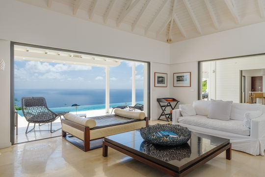 VILLA THE VIEW LIVING AREA 3