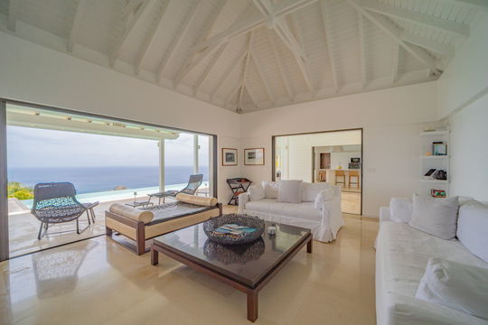 VILLA THE VIEW LIVING AREA 4