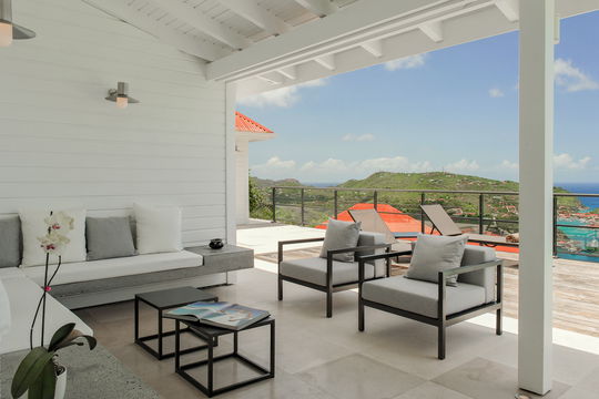 VILLA THE VIEW OUTDOOR LOUNGE AREA 11