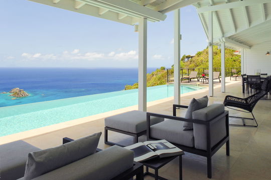VILLA THE VIEW OUTDOOR LOUNGE AREA 12