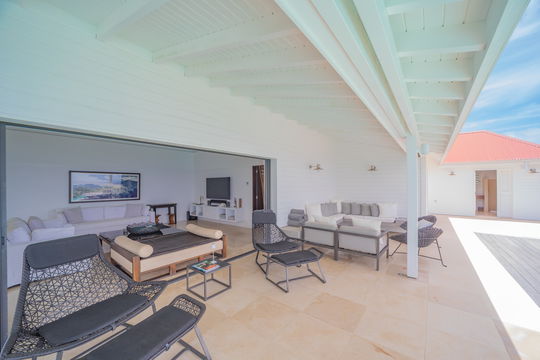 VILLA THE VIEW OUTDOOR LOUNGE AREA 6