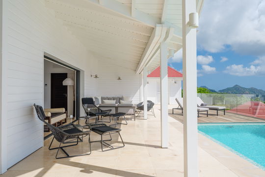 VILLA THE VIEW OUTDOOR LOUNGE AREA 7