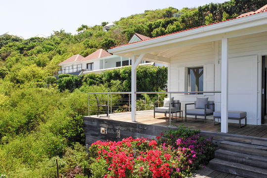 VILLA THE VIEW OUTDOORS 8