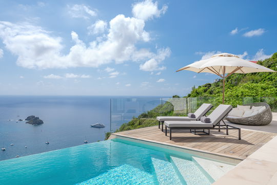 VILLA THE VIEW POOL & TERRACE 10