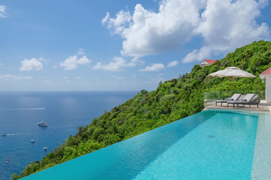 VILLA THE VIEW POOL & TERRACE 11