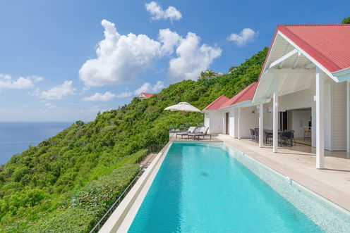 VILLA THE VIEW POOL & TERRACE 12