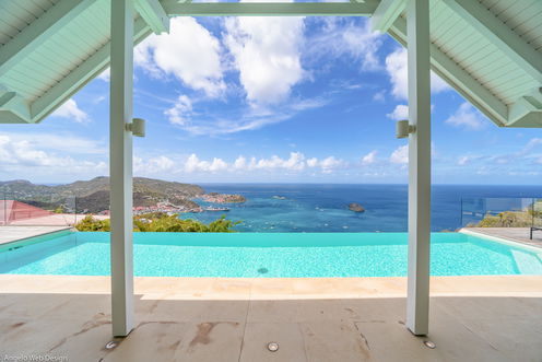 VILLA THE VIEW POOL & TERRACE 13