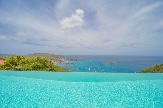 VILLA THE VIEW POOL & TERRACE 2