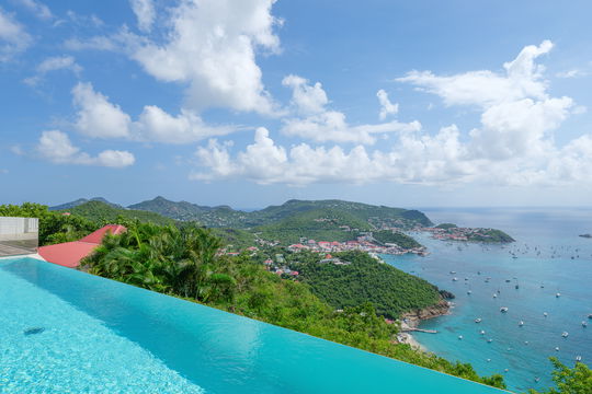 VILLA THE VIEW POOL & TERRACE 4