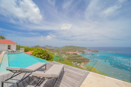VILLA THE VIEW POOL & TERRACE 8