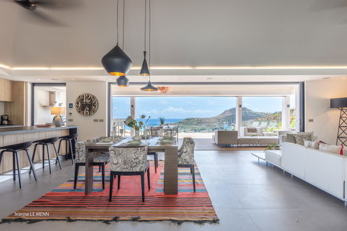 VILLA BASTIDE DINING AREA 5