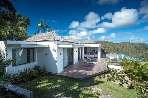 VILLA BASTIDE OUTDOORS 8